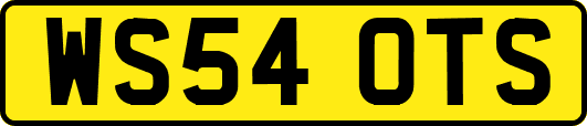WS54OTS