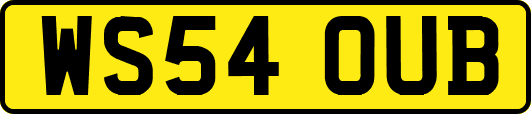 WS54OUB