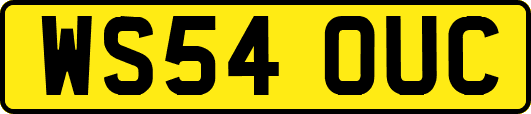 WS54OUC
