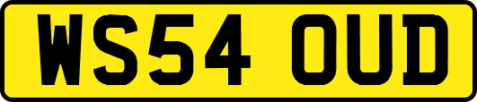 WS54OUD