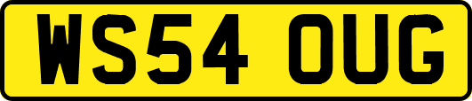 WS54OUG