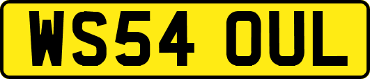 WS54OUL