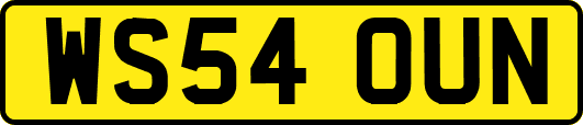 WS54OUN