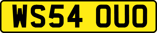 WS54OUO