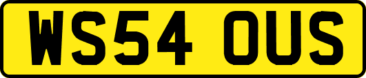 WS54OUS