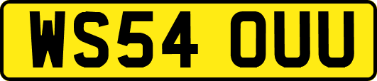 WS54OUU