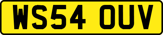 WS54OUV