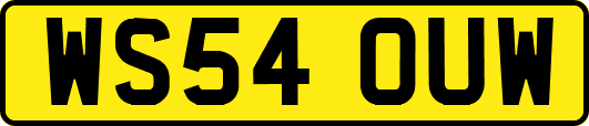 WS54OUW