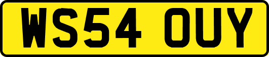 WS54OUY