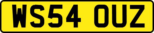 WS54OUZ