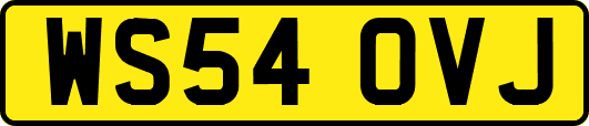 WS54OVJ