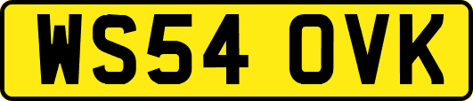 WS54OVK