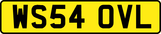 WS54OVL