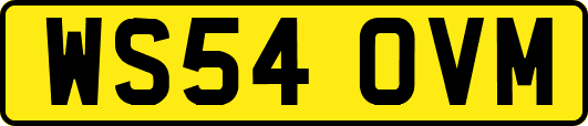 WS54OVM