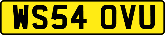 WS54OVU
