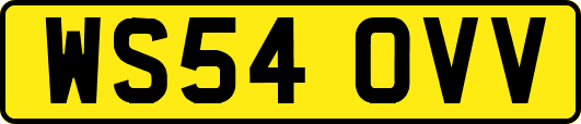 WS54OVV