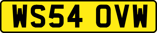 WS54OVW