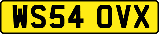 WS54OVX