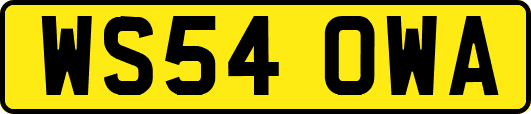 WS54OWA