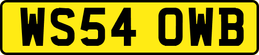 WS54OWB