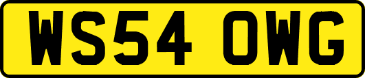 WS54OWG