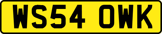 WS54OWK