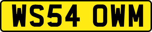 WS54OWM