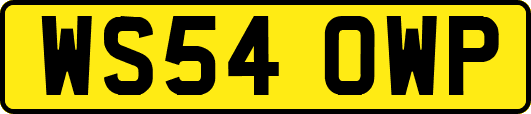 WS54OWP