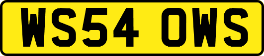 WS54OWS