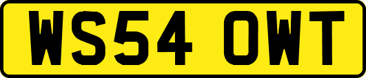 WS54OWT