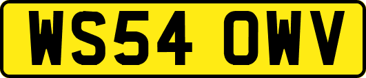 WS54OWV