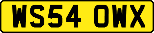 WS54OWX