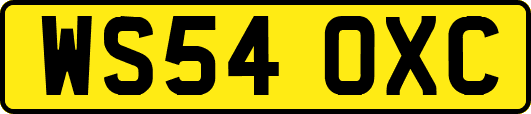 WS54OXC