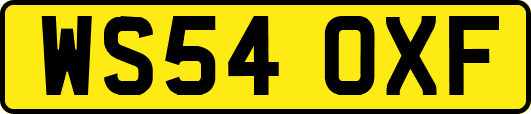 WS54OXF
