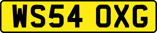 WS54OXG