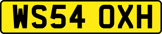 WS54OXH