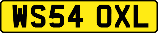 WS54OXL