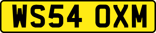 WS54OXM