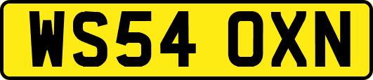 WS54OXN