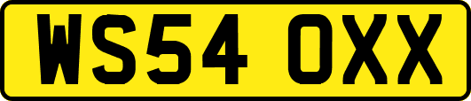 WS54OXX