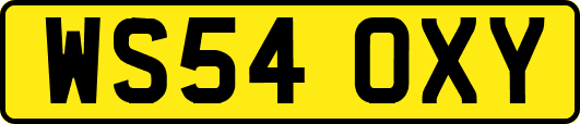 WS54OXY
