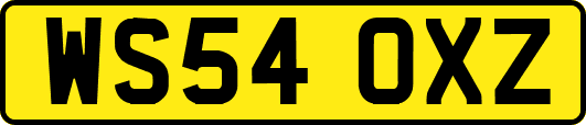 WS54OXZ