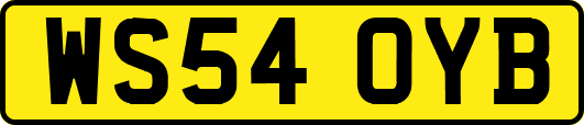 WS54OYB