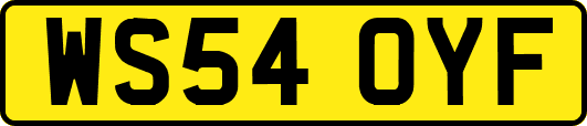 WS54OYF