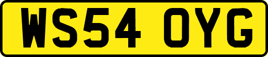 WS54OYG