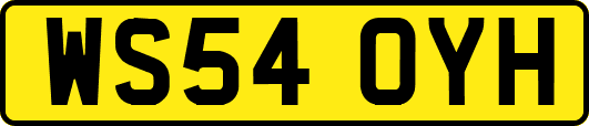 WS54OYH