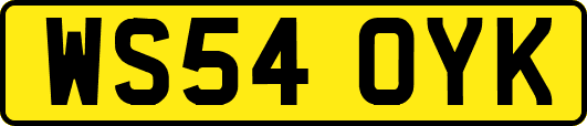 WS54OYK
