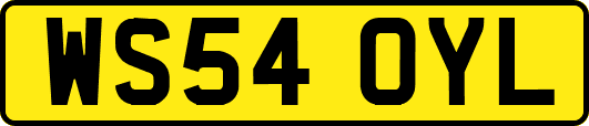 WS54OYL