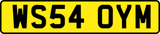 WS54OYM
