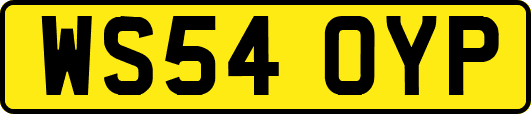WS54OYP